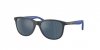 OKULARY DZIECIĘCE RAY-BAN® JUNIOR RJ 9077S 715155 49